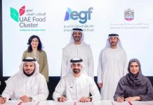 UAE MoET and EGF sign MoU