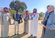 Aseer launches specialized agricultural fields