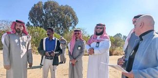 Aseer launches specialized agricultural fields