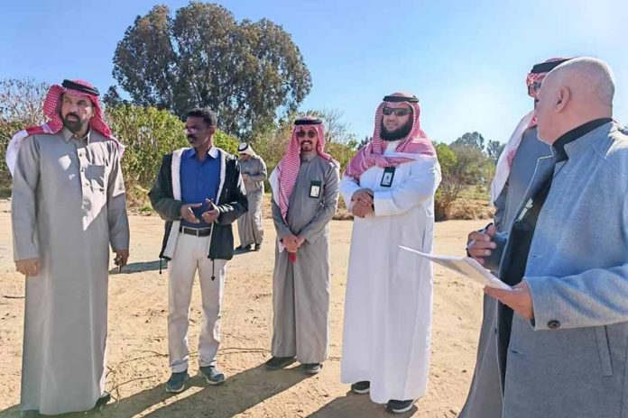 Aseer launches specialized agricultural fields