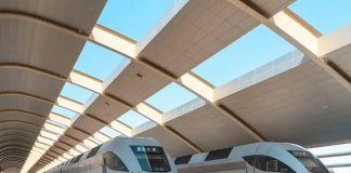 SAR tender for passenger trains manufacturing