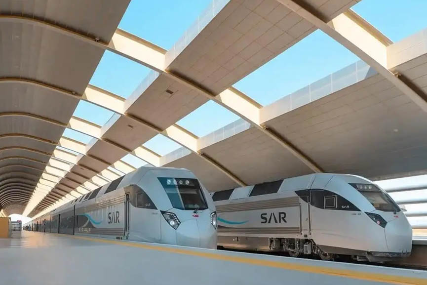 SAR issues tender for manufacturing of 10 new passenger trains