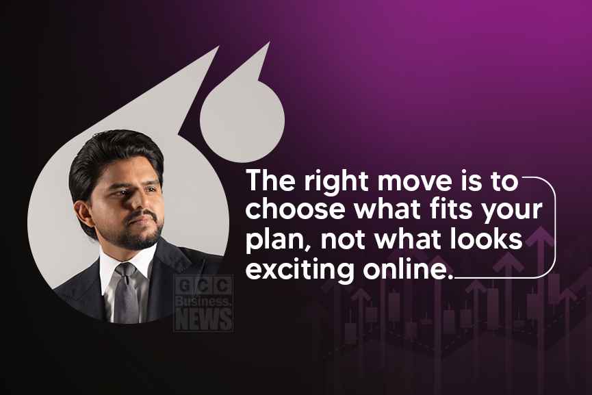 Syed Ahmad Hassan quote about Al Marjan Property Investments