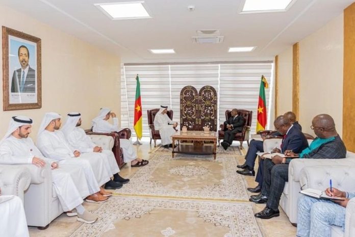 UAE, Cameroon advance trade, investment ties-GCC Business News