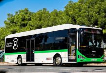 Dubai RTA receives 250 new buses