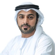 Captain Ibrahim Al Blooshi, Executive Director of Dubai Ports Authority