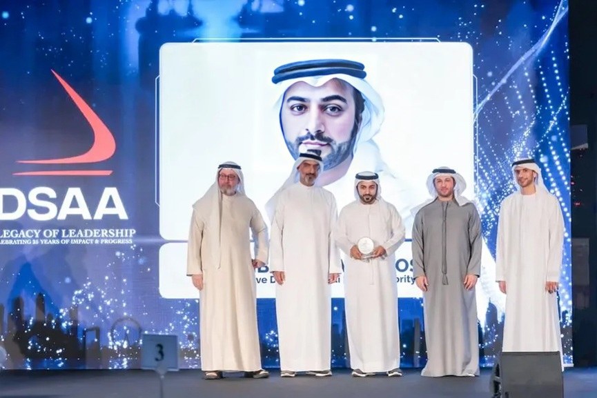 Dubai Ports Authority wins DSAA Government Partner Award