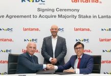 NMDC Infra acquires 51pc stake in Lantania Aguas -GCC Business News