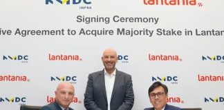NMDC Infra acquires 51pc stake in Lantania Aguas -GCC Business News
