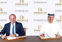 Emirates Developments-Jumeirah agreement