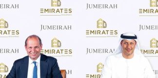 Emirates Developments enters into agreement with Jumeirah Emirates Developments-Jumeirah agreement