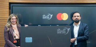 Aafaq with Mastercard launches World Elite credit card Aafaq World Elite credit card-GCC Business News