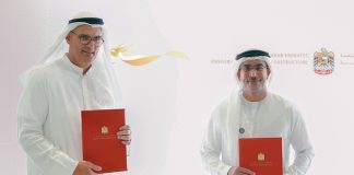 UAE, Agility sign MoU-data centre efficiency -GCC Business News