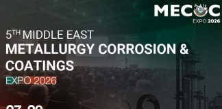 5th Middle East Metallurgy Expo