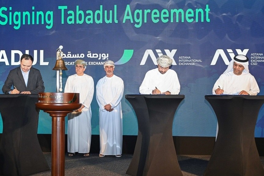 MSX completes market connectivity frameworks with KASE, AIX