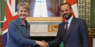 Oman, UK advance strategic economic, developmental cooperation Oman, UK advance strategic economic cooperation-GCC Business News
