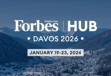 Forbes Middle East Hub launches at WEF meeting-GCC Business News