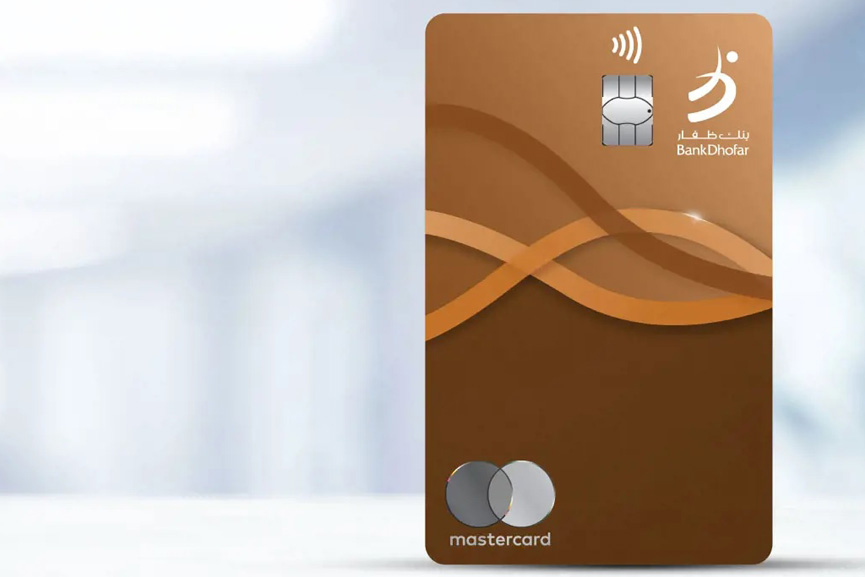 BankDhofar unveils Mastercard World Elite Credit Card