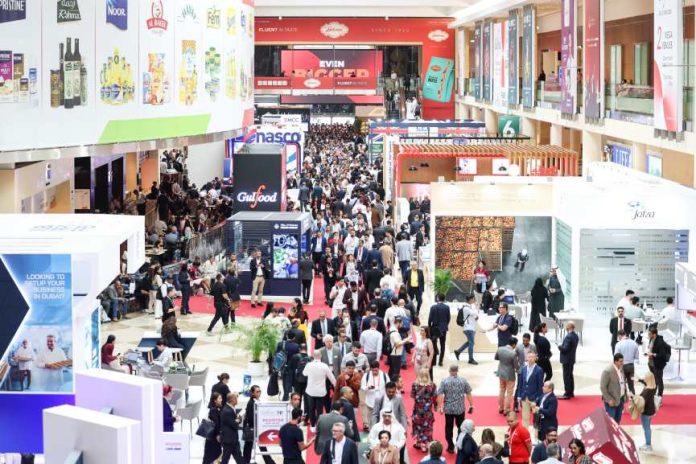 DWTC Informa form inD B2B Live Events brand-GCC Business News