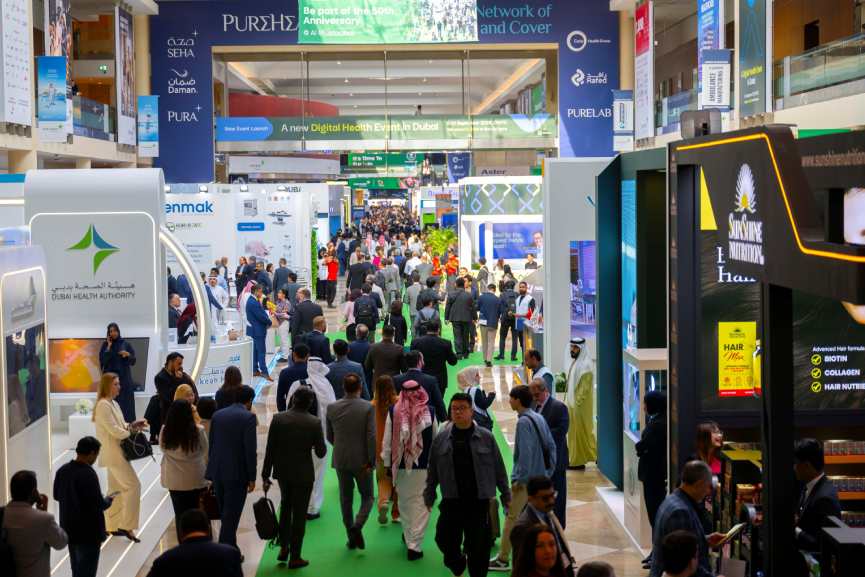 Dubai B2B Live Events-GCC Business News