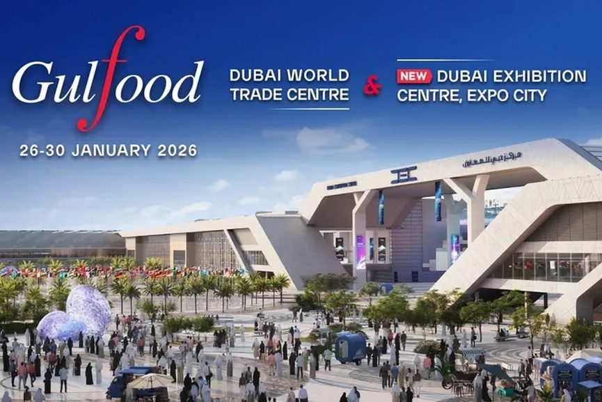 Gulfood 2026 Gulfood Startups-GCC Business News