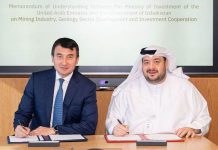 UAE signs MoU with Uzbekistan