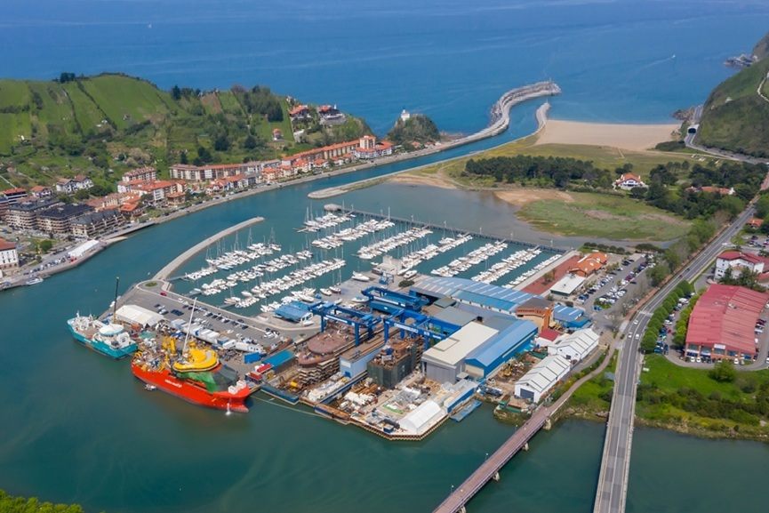 AD Ports Group acquires Balenciaga shipyard in Spain