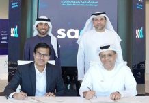 ADX and Saal ai collaboration