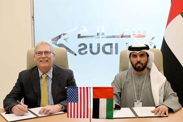 Calidus-GA-ASI sign MoU