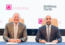 QIA-Goldman Sachs Partnership