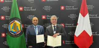 GCC Sec Gen signs MoU with Switzerland6-GCC Business News