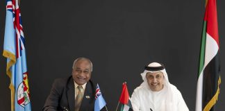 UAE, Fiji ink MoU on mutual seafarers' COC -GCC Business News