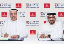 Emirates signs agreement with DIP
