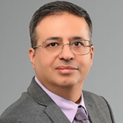 Vicky Bhatia, Chief Financial Officer, The Arab Energy Fund