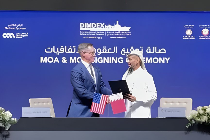 Barzan Holdings, Lockheed Martin agree to advance Qatar’s human capital