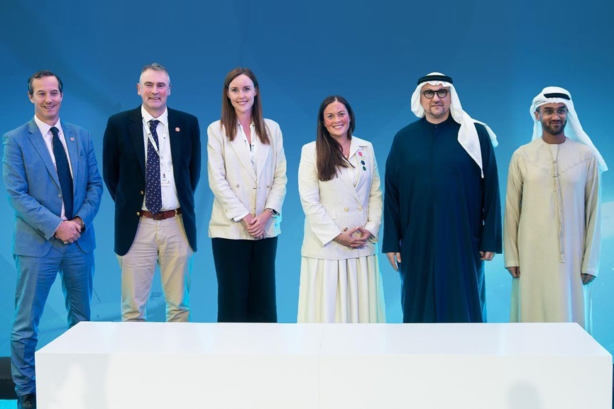 Masdar, Octopus partner for clean energy initiatives in UK, Africa