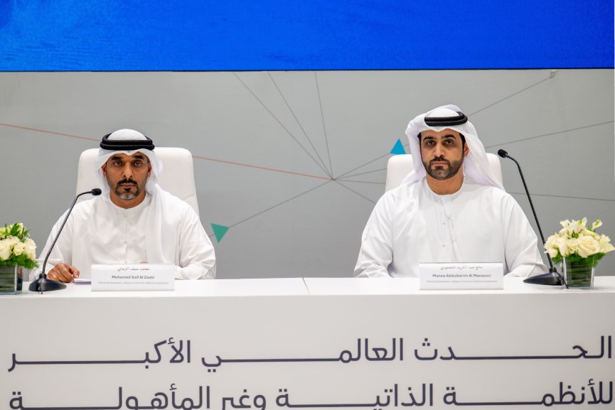 Tawazun seals $643mn worth contracts at 1st 2 days of UMEX and Simtex