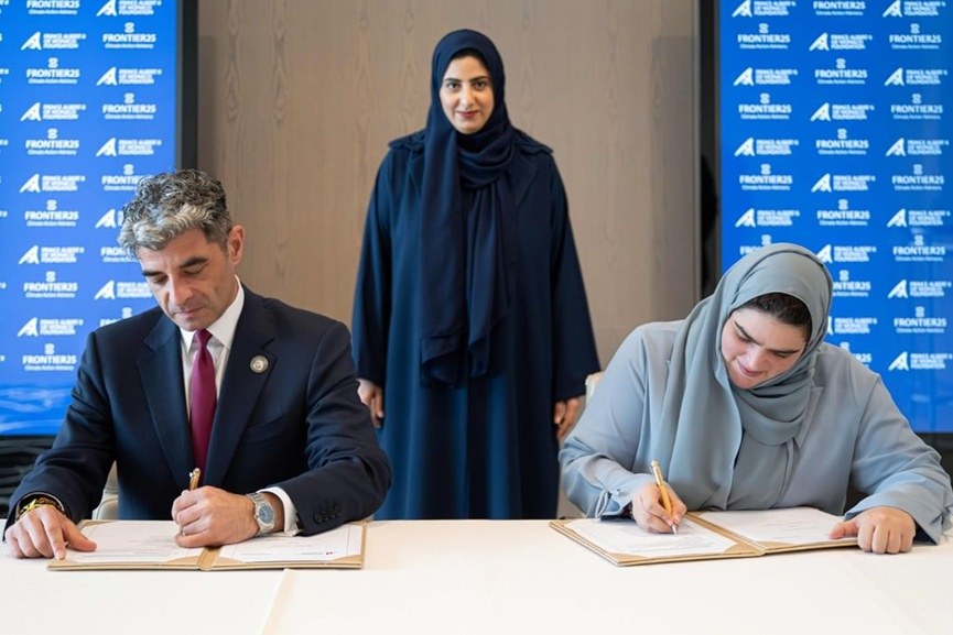 Frontier25 ​inks sustainability MoU with Monaco Foundation