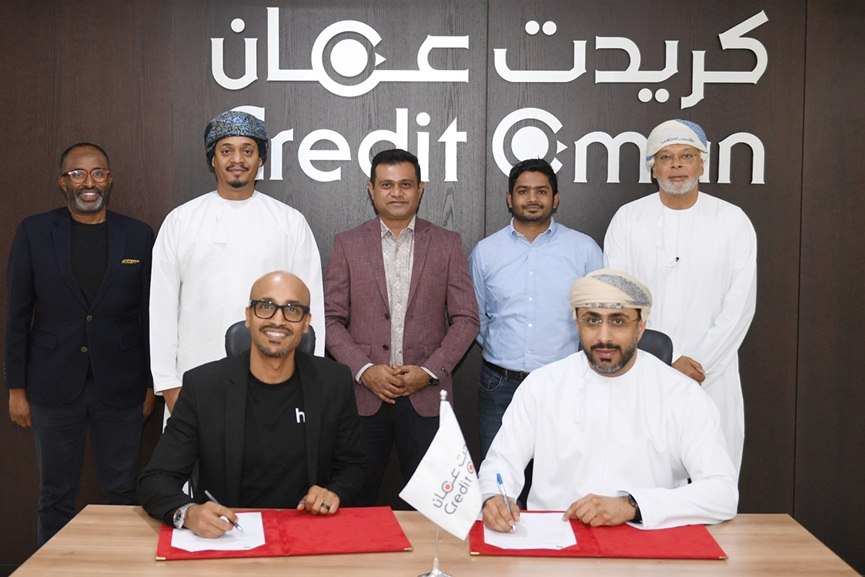 Credit Oman, Hal Capital sign deal to finance SMEs