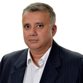 Pravin Singh, Global Head of Cargo at Riyadh Air