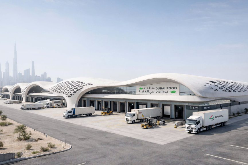 Dubai Food District launched at Gulfood 2026-GCC Business News