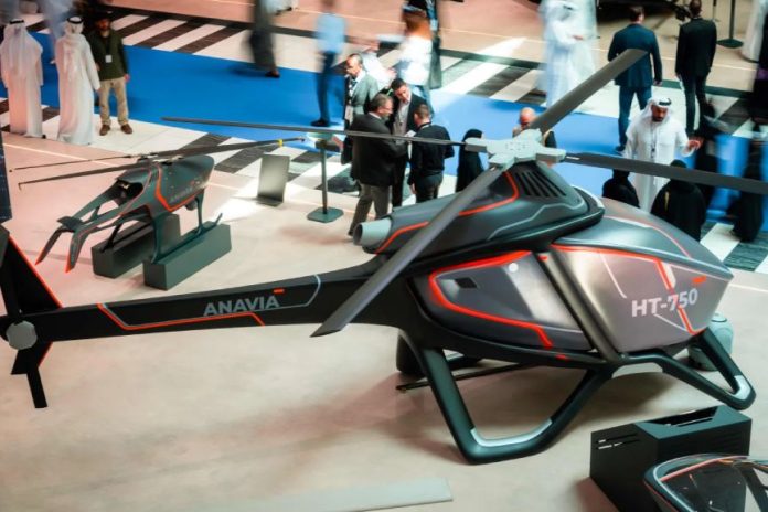 EDGE unmanned helicopter supply-GCC Business News