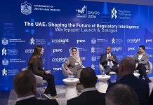 UAE AI regulatory whitepaper at WEF 2026-GCC Business News