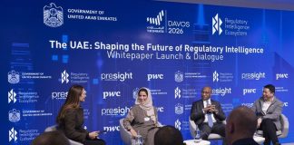 UAE AI regulatory whitepaper at WEF 2026-GCC Business News