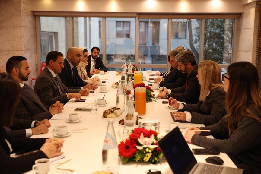 Dubai Chambers concludes trade mission to Greece