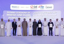 Nebras Energy wins power generation projects in Oman