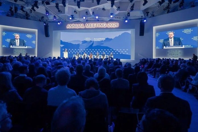 Saudi WEF Global Collaboration and Growth Meeting in April- GCC Business News