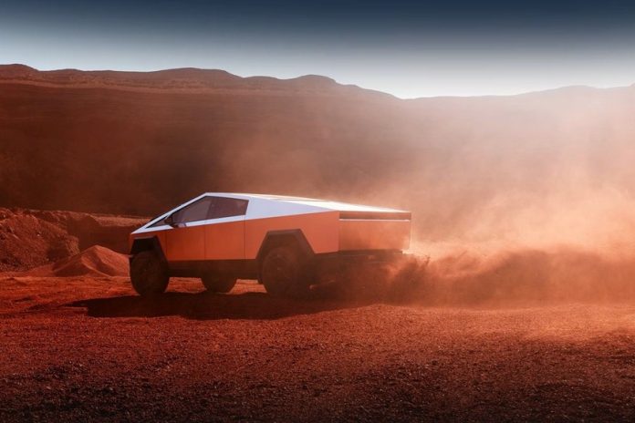Tesla commences cybertruck deliveries in UAE - GCC Business News Tesla commences cybertruck deliveries in UAE - GCC Business News