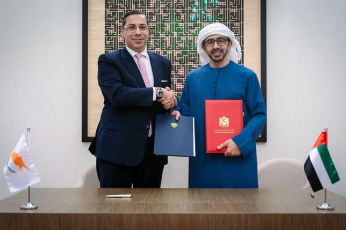 UAE, Cyprus sign MoU to boost energy ties- GCC Business News UAE, Cyprus sign MoU to boost energy ties- GCC Business News