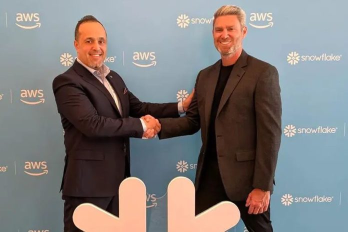 Snowflake AWS Partnership